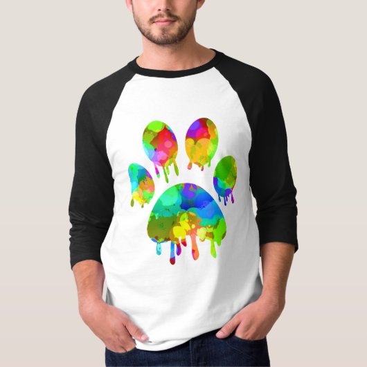 T - Shirt einfügen (Vorderseite)