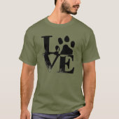 T - Shirt einfügen (Vorderseite)