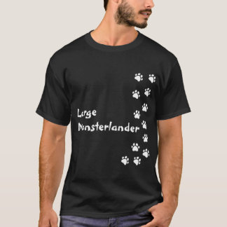 T - Shirt einfügen - eigene Namen oder Hunderasse