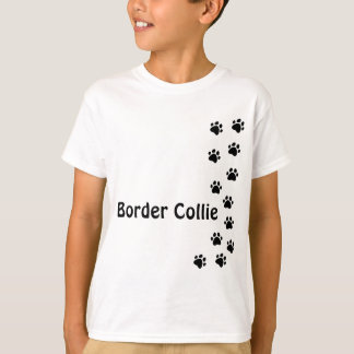 T - Shirt einfügen - eigene Namen oder Hunderasse