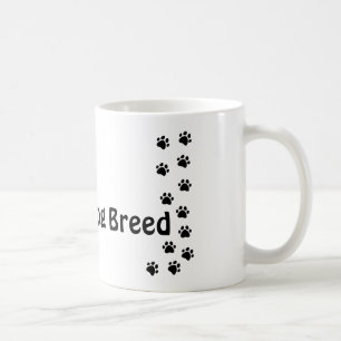 T - Shirt einfügen - eigene Namen oder Hunderasse Kaffeetasse
