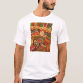 T - Shirt-eingeborene Kunst T-Shirt (Vorderseite)