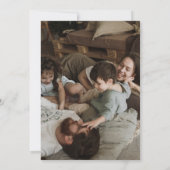 T - Shirt Einladung (Rückseite)