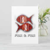 T - Shirt Einladung (Stehend Vorderseite)