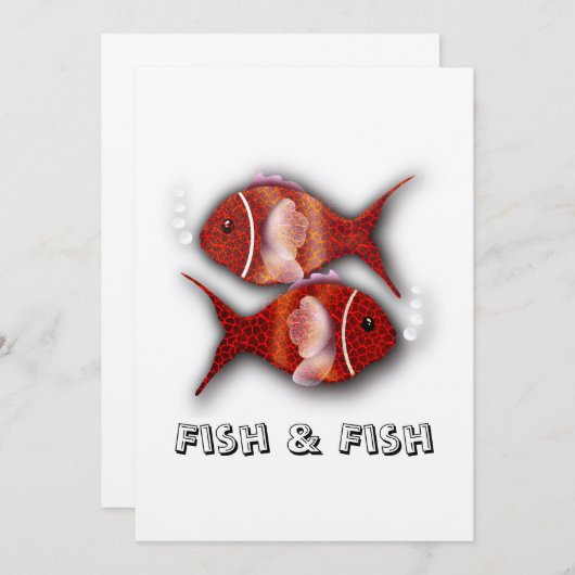 T - Shirt Einladung (Vorne/Hinten)