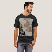 T - Shirt Einstieg ins Abenteuer (Vorne ganz)