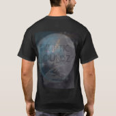 T-Shirt "Ekliptic Soundz" (Rückseite)