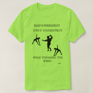 T-Shirt: Empowerment T-Shirt