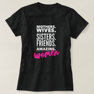 T-Shirt Empowertes Frauen
