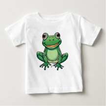 T - Shirt en jersey fin pour bébés