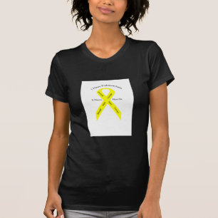 T-Shirt--Endo hat es mich nicht T-Shirt