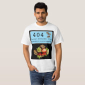 T-shirt — Energi 404 (Vorne ganz)