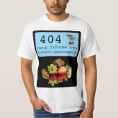 T-shirt — Energi 404 (Vorderseite)
