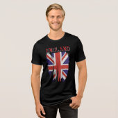 T - Shirt England (Vorderseite voll)