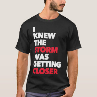T - Shirt entfremdet (Texte von Kanonen N Rose)