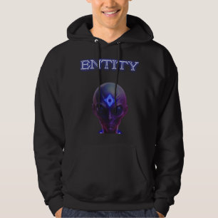 T-Shirt ENTITÄT  Hoodie