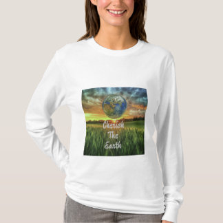 T - Shirt - Erde erobern