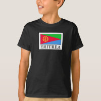 T - Shirt Eritrea