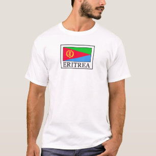 T - Shirt Eritrea