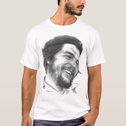 T - Shirt Ernesto "Che" Guevara (Vorderseite)