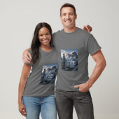T-Shirt - Erreiche den Gipfel (Unisex)