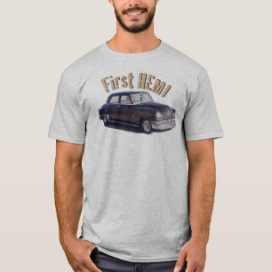 T - SHIRT erstes HEMI Mopar