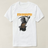 T - Shirt eskorbuto (Design vorne)