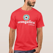 T - Shirt - evangelisch-katholisch