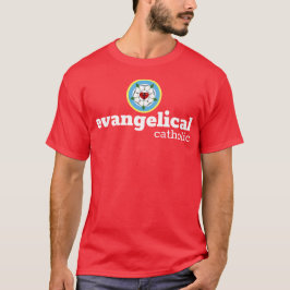 T - Shirt - evangelisch-katholisch