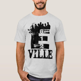 T-Shirt Evansvilles (E-Ville) Indiana