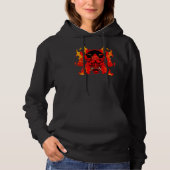 T-Shirt Evil Samurai  Hoodie (Vorderseite)