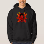 T-Shirt Evil Samurai  Hoodie (Vorderseite)