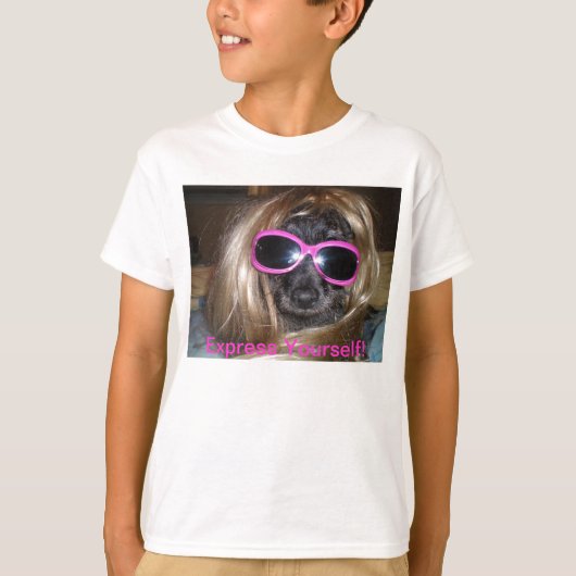 T-Shirt Express (Vorderseite)