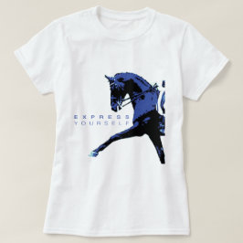 T-Shirt "Expressdienste"