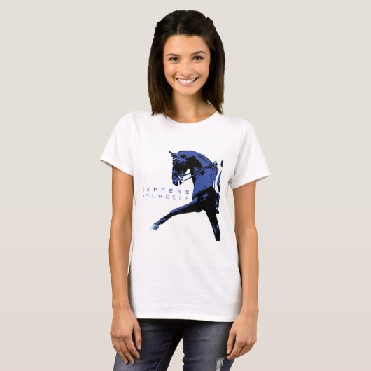 T-Shirt "Expressdienste" (Vorne ganz)