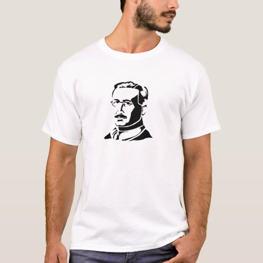 T - Shirt F.A. Hayek Graphic (Vorderseite)