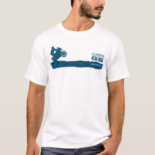 T-Shirt Fahrt-Abenteuer-GS