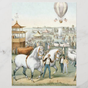 T-SHIRT Fair Days Flyer