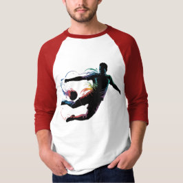 T-Shirt-Family Soccer T-Shirt