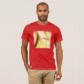 T - Shirt "Fangen" von Spare-Soulen (Vorne ganz)