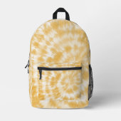 T-Shirt färben Bedruckter Rucksack (Vorderseite)