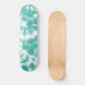 T-Shirt färben Skateboard (Vorderseite)