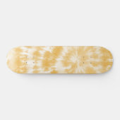 T-Shirt färben Skateboard (Horizontal)