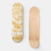 T-Shirt färben Skateboard (Vorderseite)
