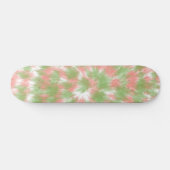 T-Shirt-Färben Skateboard (Horizontal)