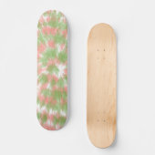 T-Shirt-Färben Skateboard (Vorderseite)