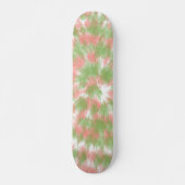 T-Shirt-Färben Skateboard (Vorne)
