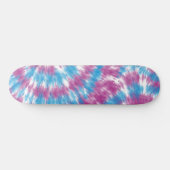 T-Shirt-Färben Skateboard (Horizontal)