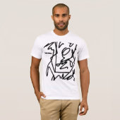 T-Shirt Farfosha 01 (Vorne ganz)