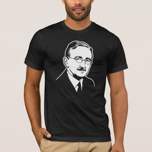T - Shirt Fas Hayek (Vorderseite)